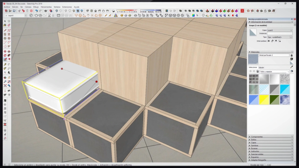 ¿Qué Es SketchUp Y Cómo Utilizarlo? – Mottionlearn