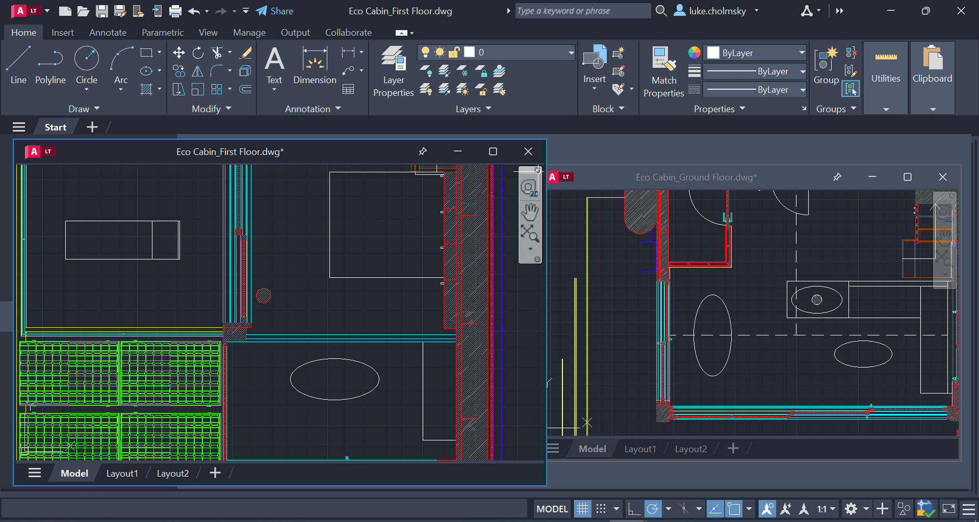 Diferencias Entre Revit Y Autocad Mottionlearn diferencias-entre-revit-y-autocad-mottionlearn